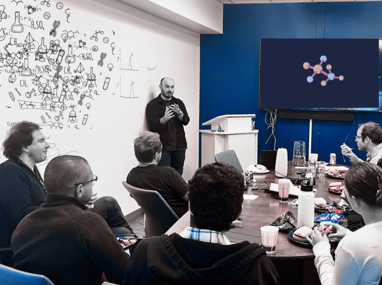 Metabolomics platform comes online