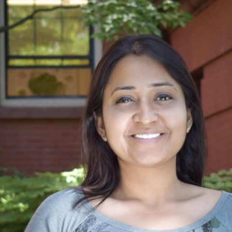 Shamayeeta Ray, PhD